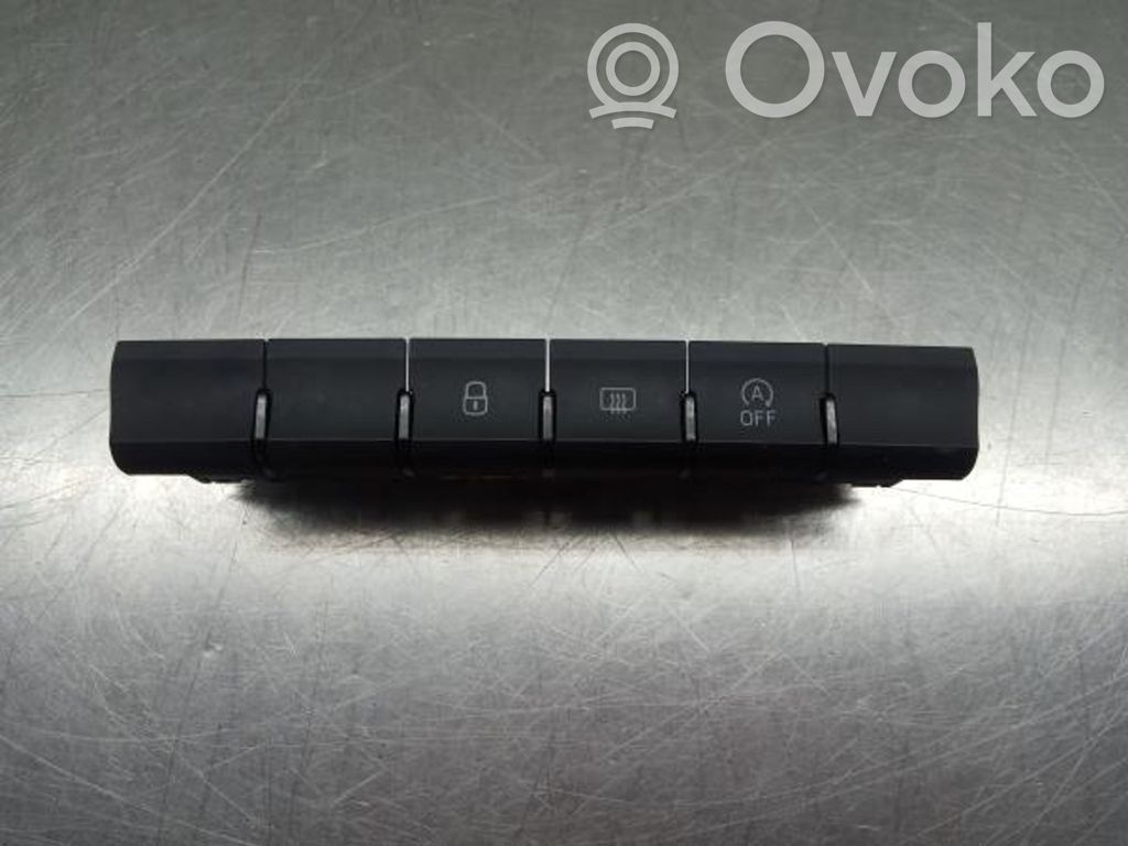 Skoda Rapid (NH) Multifunctional control switch/knob 