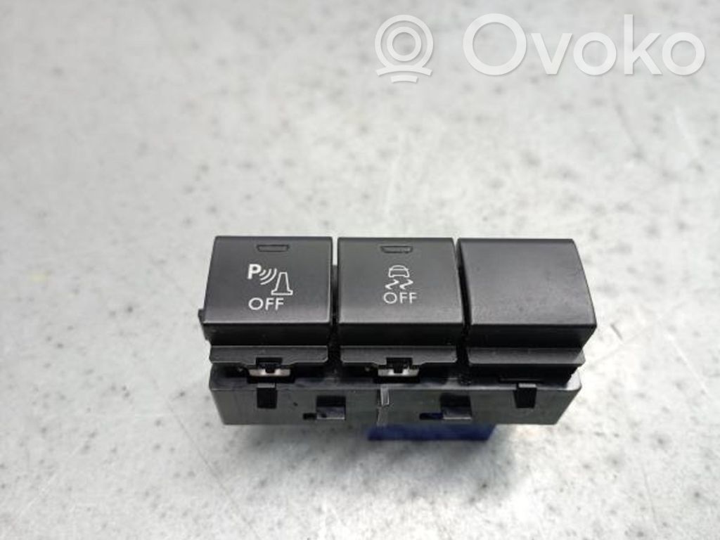 Interruptor de control multifunción   96750115ZD