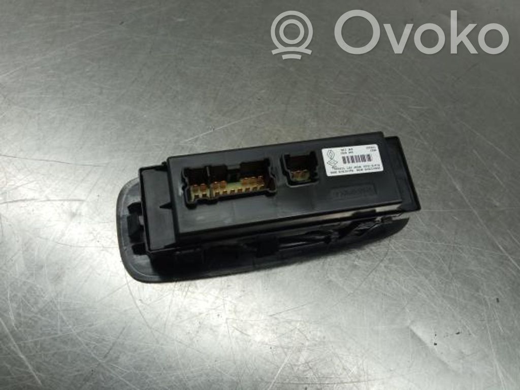 Interruptor del elevalunas eléctrico   254012351R,CONDC,SISCONFORT