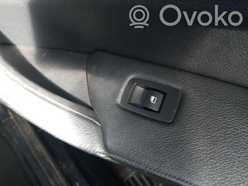 BMW X6 E71 Electric window control switch 