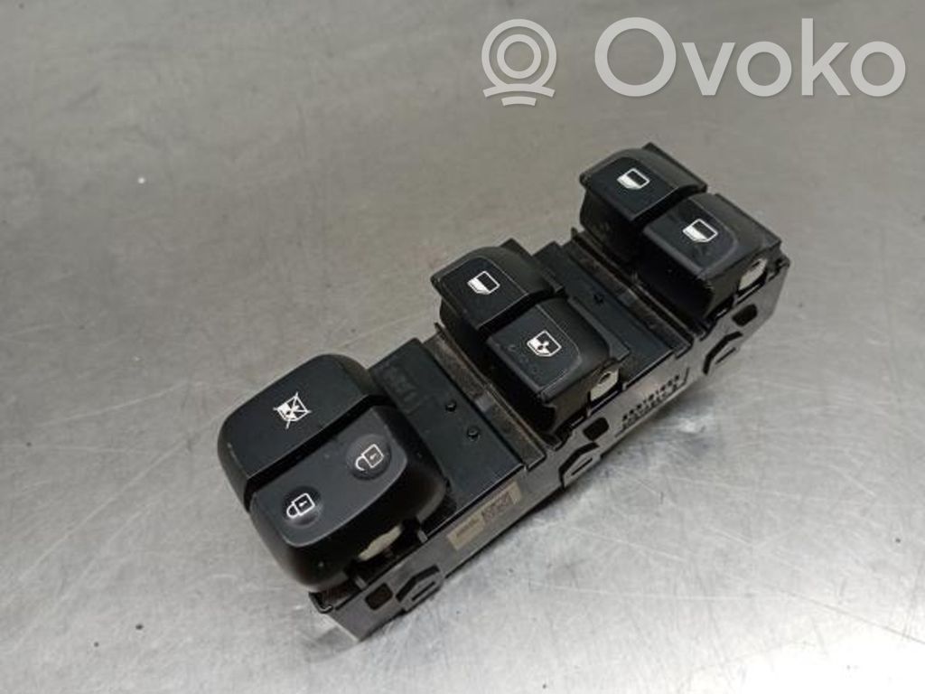Electric window control switch   299181669,0000399,190408,9357006020