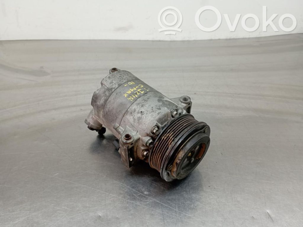 Air conditioning (A/C) compressor (pump)   CV6119D629FB,20121017