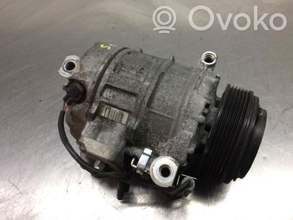 Compresor (bomba) del aire acondicionado (A/C))   4472601811