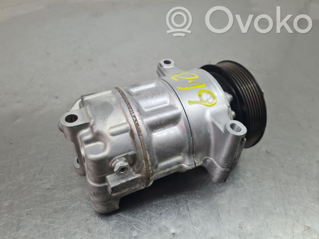 Klimakompressor Pumpe   926006UB0A,035464111B5