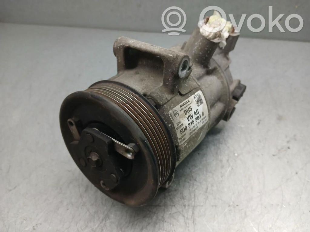 Compresseur de climatisation   5Q0816803B,03147160441A,MAHLE