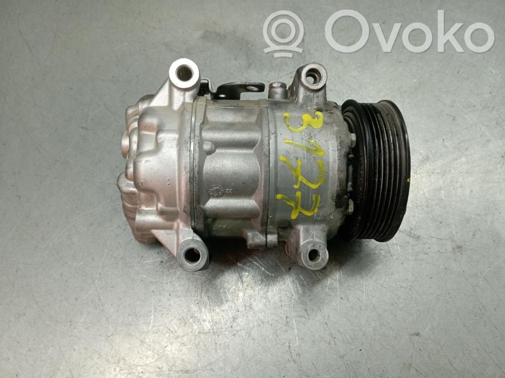 Klimakompressor Pumpe   9833718880,9833718980,MT167001