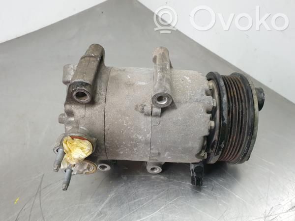 Ford Fiesta Ilmastointilaitteen kompressorin pumppu (A/C)