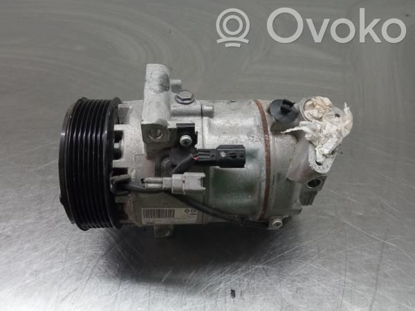 Renault Clio IV Compresseur de climatisation