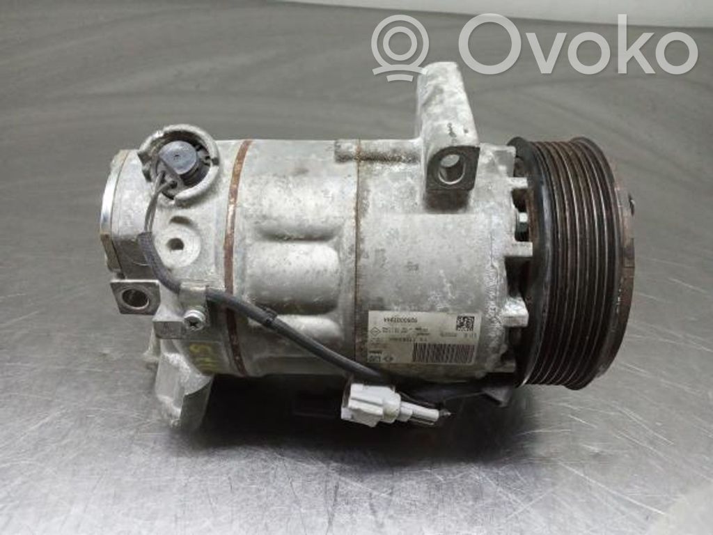 Renault Clio IV Compresor (pompă) aer condiționat (A/C) 