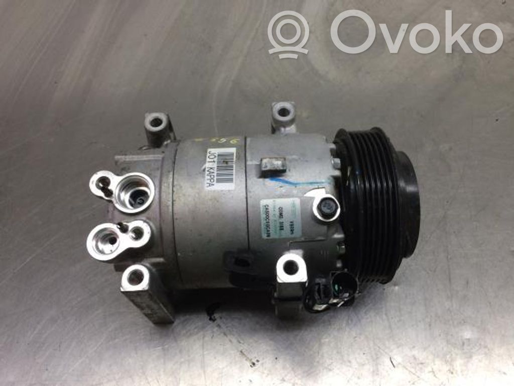 KIA Picanto Air conditioning (A/C) compressor (pump) 