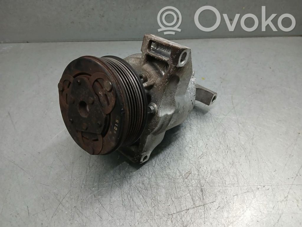 Smart ForTwo III C453 Compressore aria condizionata (A/C) (pompa) 