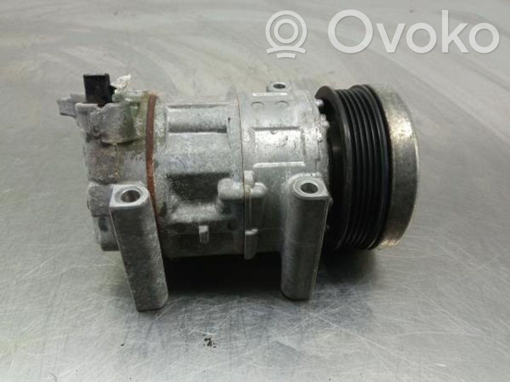 Ilmastointilaitteen kompressorin pumppu (A/C)   55194880,10N05719,4471902153,5D3375200