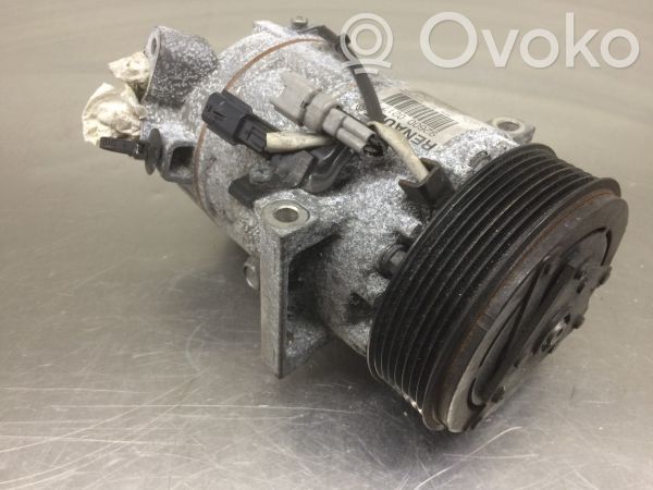 Renault Clio IV Klimakompressor Pumpe 