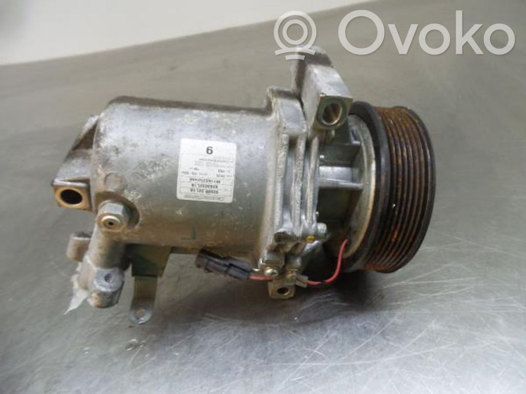 Compresseur de climatisation   926003ZL1A,M116G252446