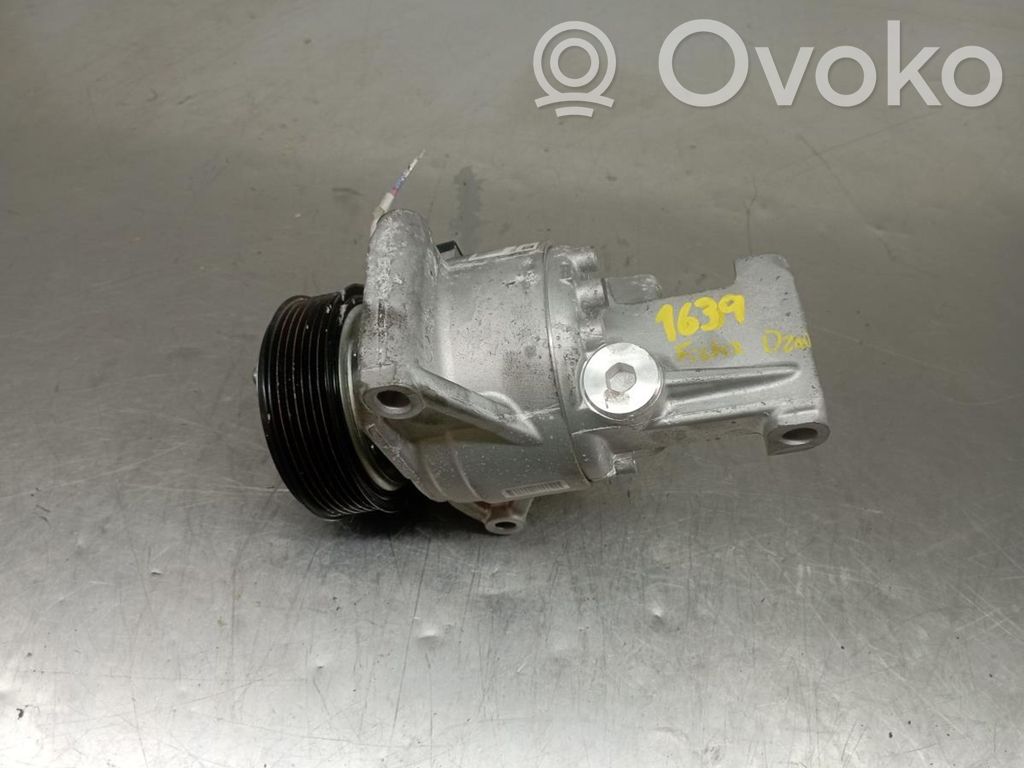 Klimakompressor Pumpe   T99133AA,8084868606,926003541R,FICHACOMDANO