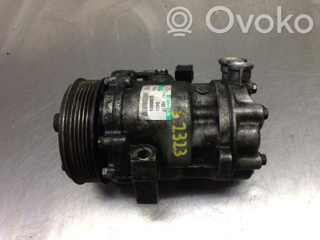 Klimakompressor Pumpe   51893889