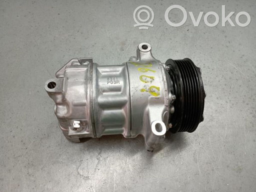 Klimakompressor Pumpe   926006UB0A,005372102B5
