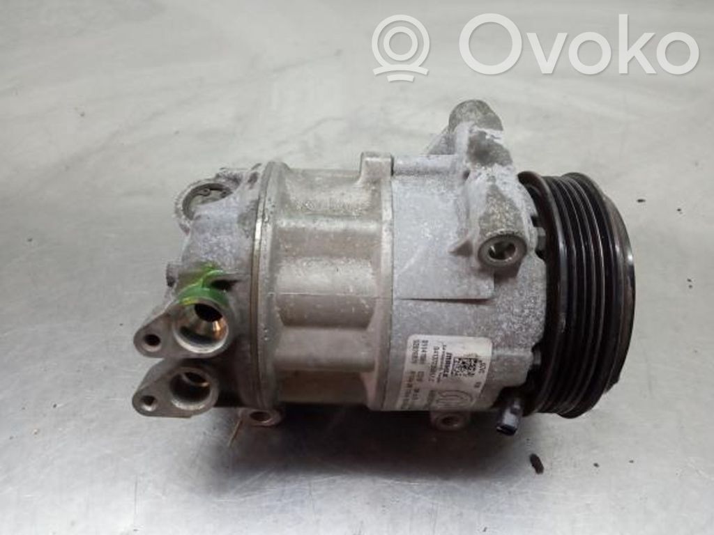 Fiat Tipo Compresor (pompă) aer condiționat (A/C) 