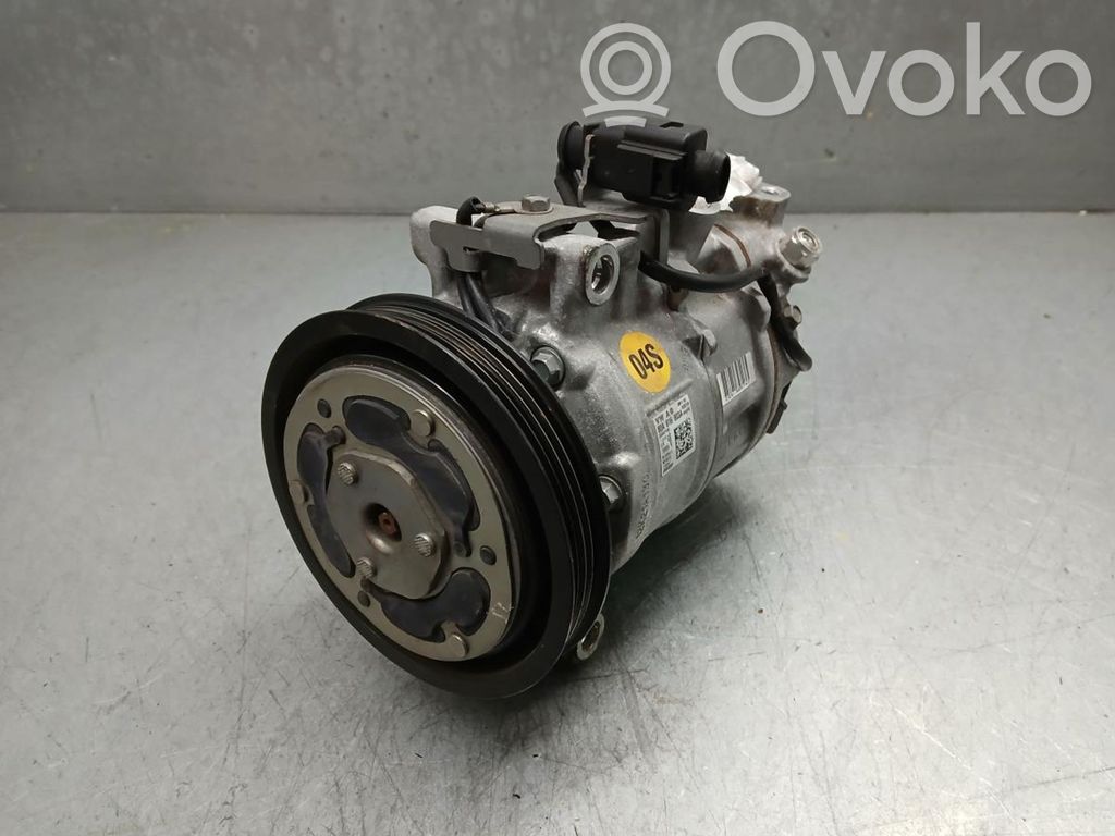 Audi Q5 SQ5 FY Compressore aria condizionata (A/C) (pompa) 