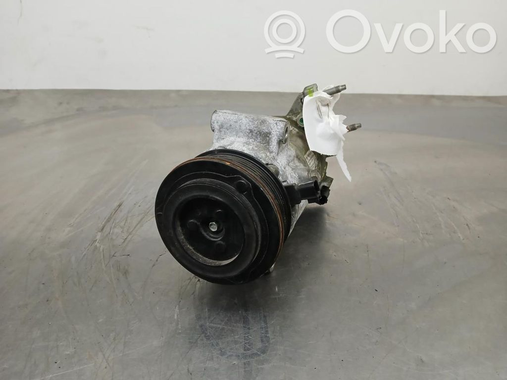 Compresseur de climatisation   H1BH19D629DA,20200302
