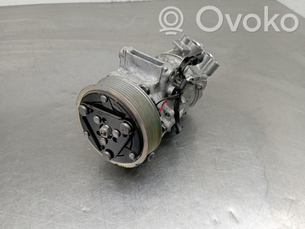 Renault Captur II Kompresor / Sprężarka klimatyzacji A/C 