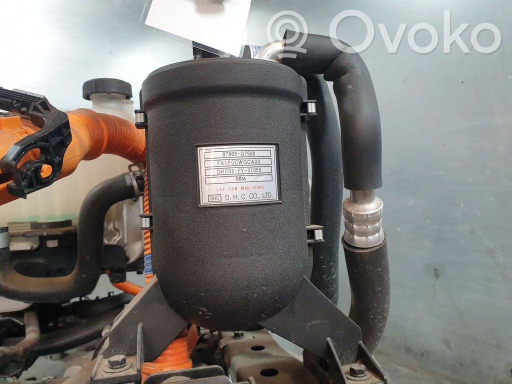 Déshydrateur de clim   97805G7500,DHC05PY01050,FA1F0CWGCA03