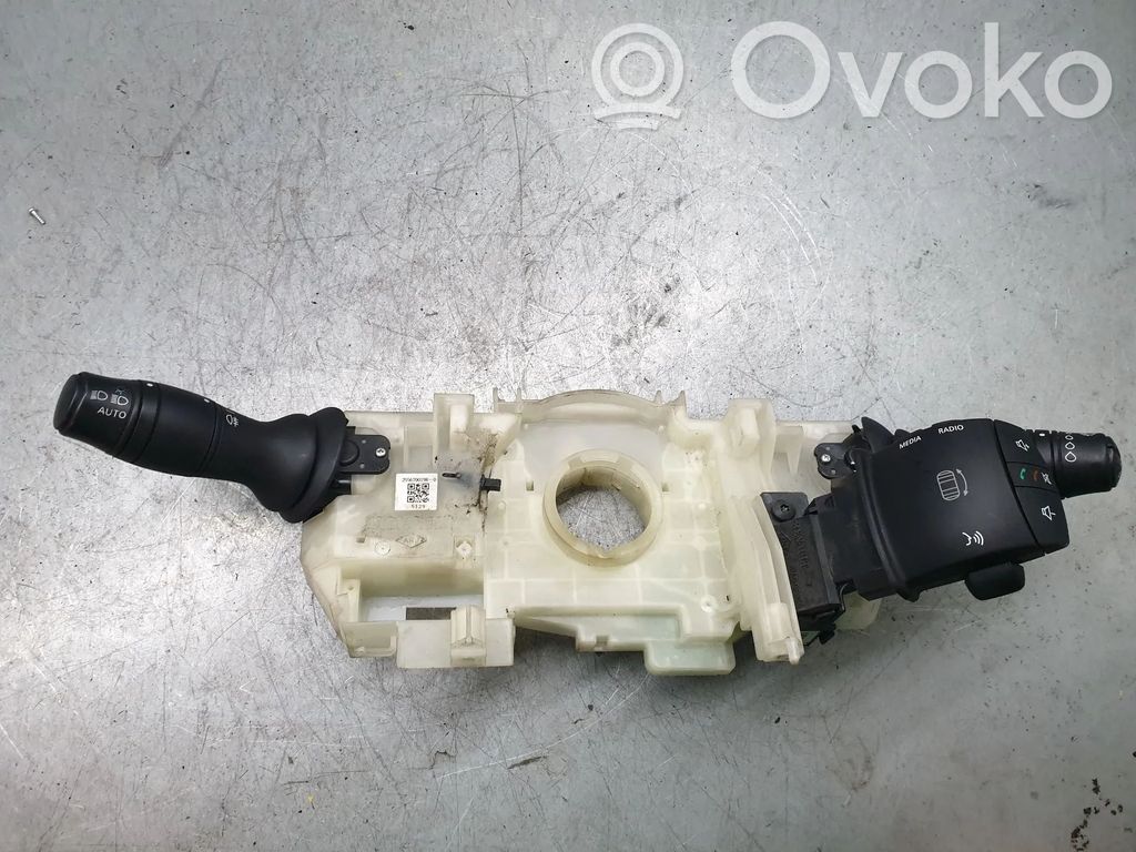 Renault Megane III Altri interruttori/pulsanti/cambi