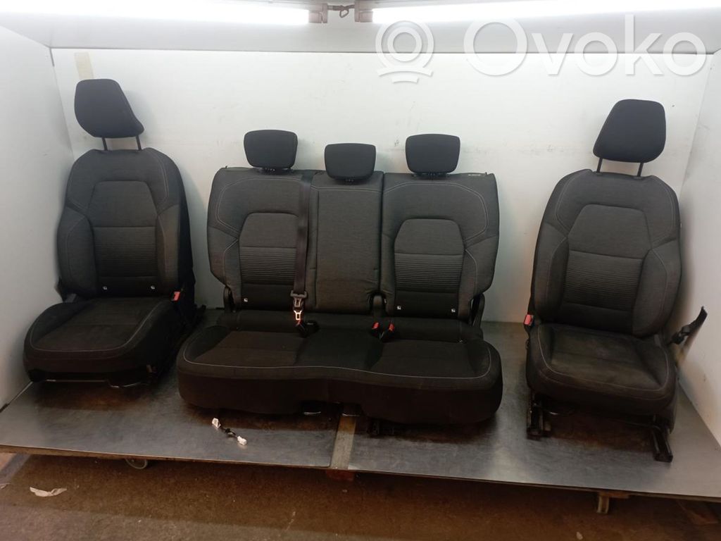 Renault Captur II Set scaune 
