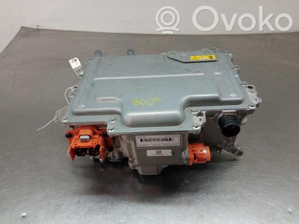 Renault Captur II Inversor/convertidor de voltaje 