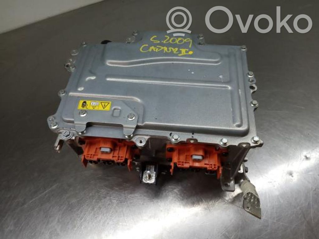 Renault Captur II Inversor/convertidor de voltaje 