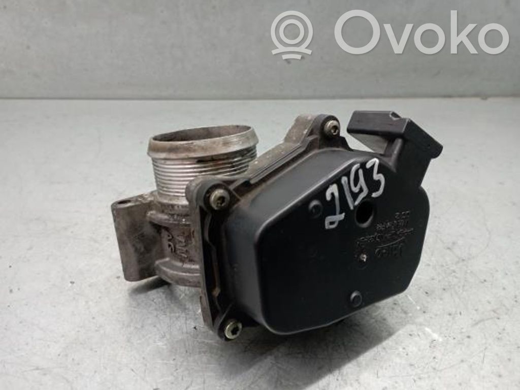 Volkswagen Polo V 6R Boîtier de papillon électrique