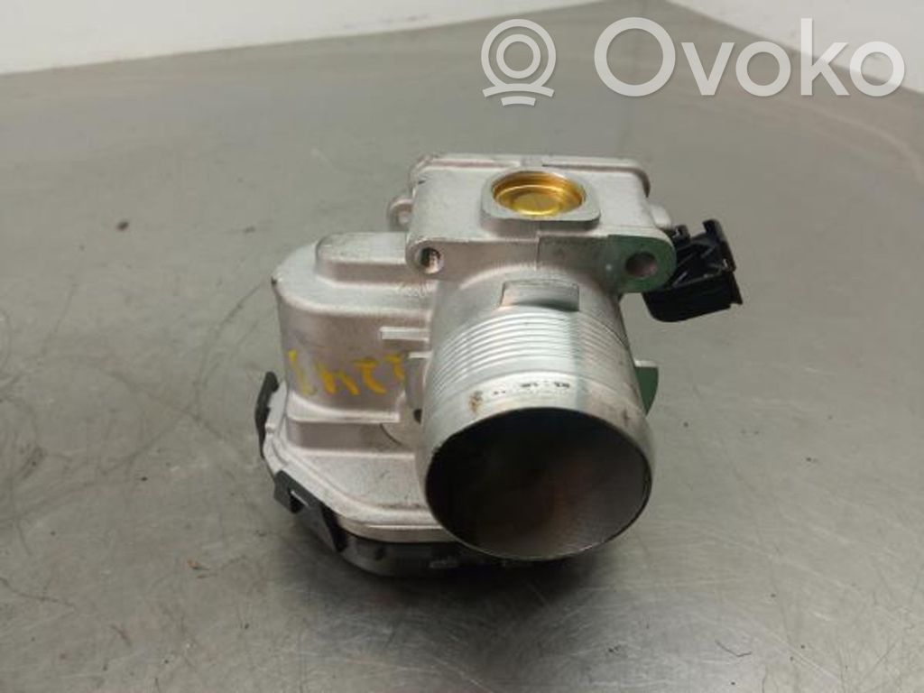 Boîtier de papillon électrique   9830171480,064116197,5PINOS,V29121487,VALEO