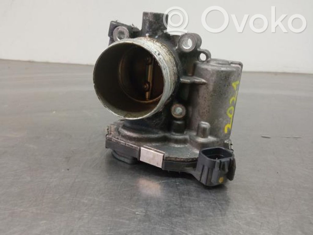 Opel Astra J Corp supapă electrică clapetă 