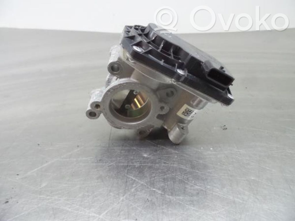 Renault Clio IV Valvola corpo farfallato elettrica 