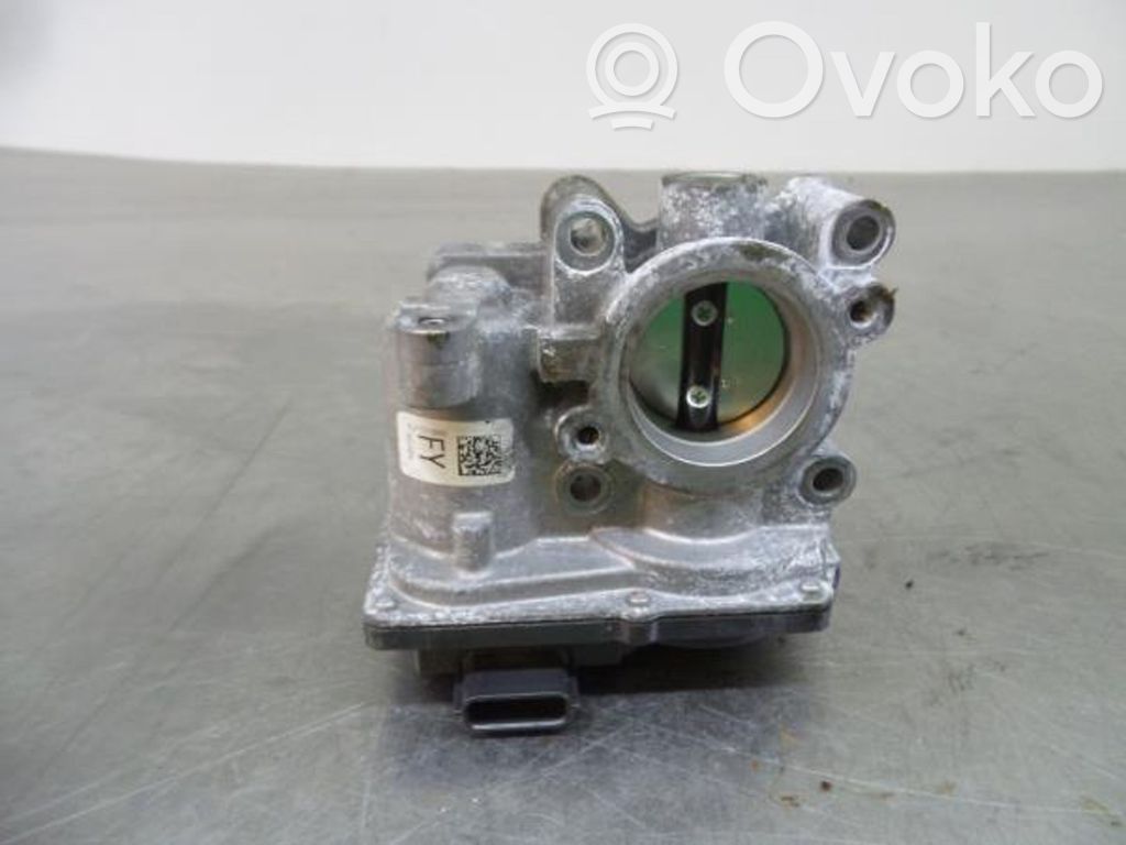 Nissan Juke I F15 Valvola corpo farfallato elettrica