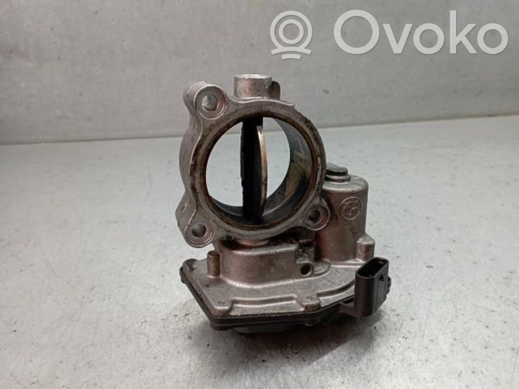 BMW 1 F20 F21 Valvola corpo farfallato elettrica