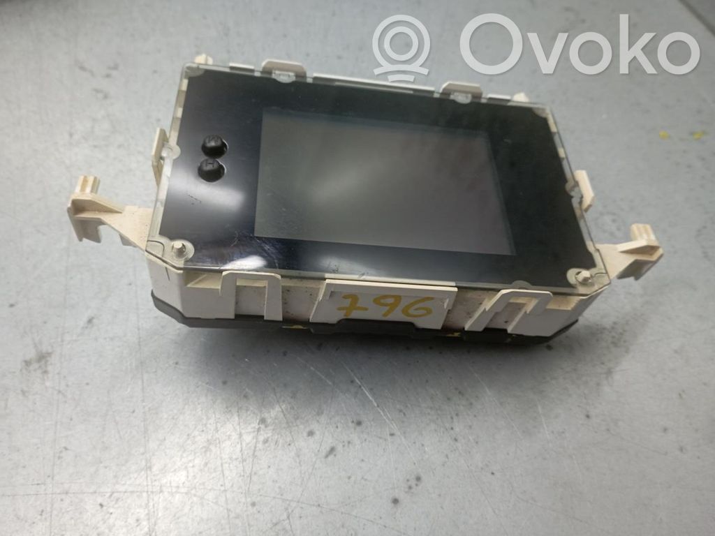 Bildschirm / Display / Anzeige   AM5T18B955BD,0259A,B0F10V036621