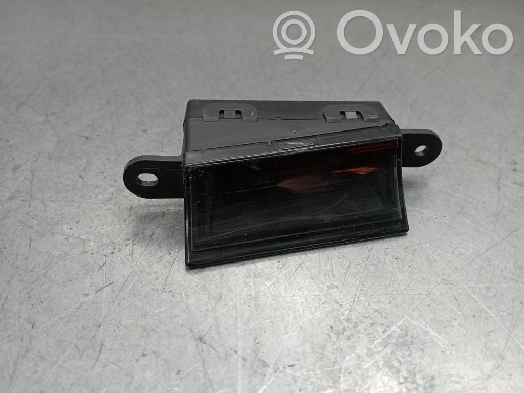 Opel Astra K Monitor / wyświetlacz / ekran 