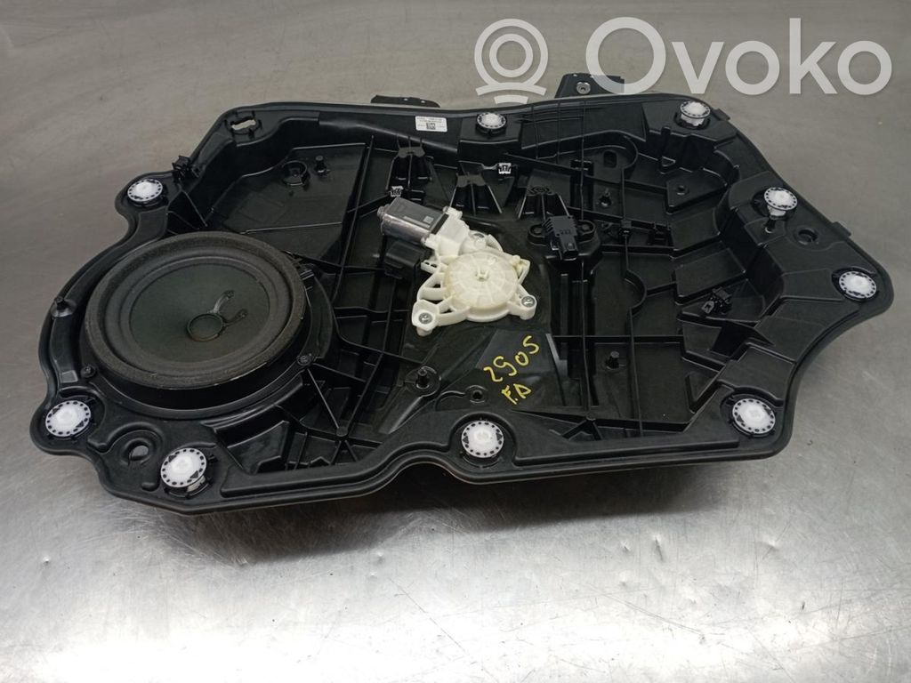 Ford Fiesta Meccanismo di sollevamento del finestrino anteriore senza motorino 