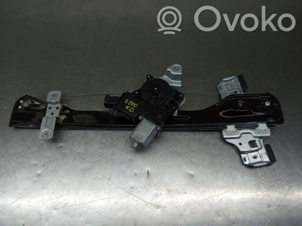 Macara geam față fără motor   98910SUV20,001100569854,42363793,COMCONFORT