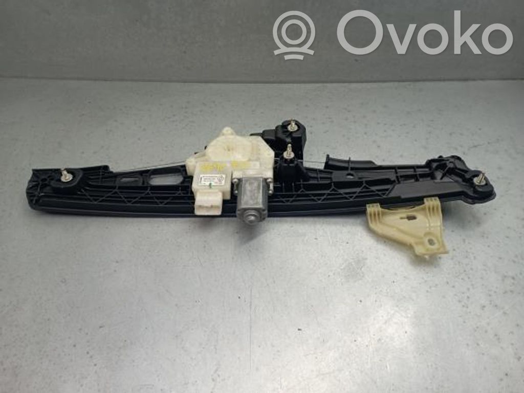 Renault Captur II Fensterhebermechanismus ohne Motor Tür vorne 