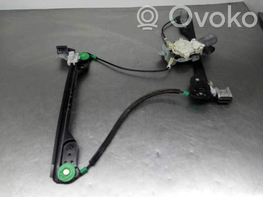 Chrysler 300 - 300C Meccanismo di sollevamento del finestrino anteriore senza motorino 