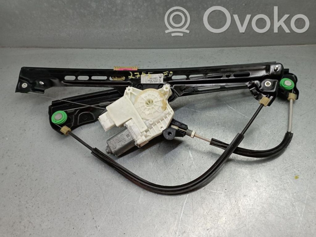 Citroen C4 II Picasso Fensterhebermechanismus ohne Motor Tür vorne 