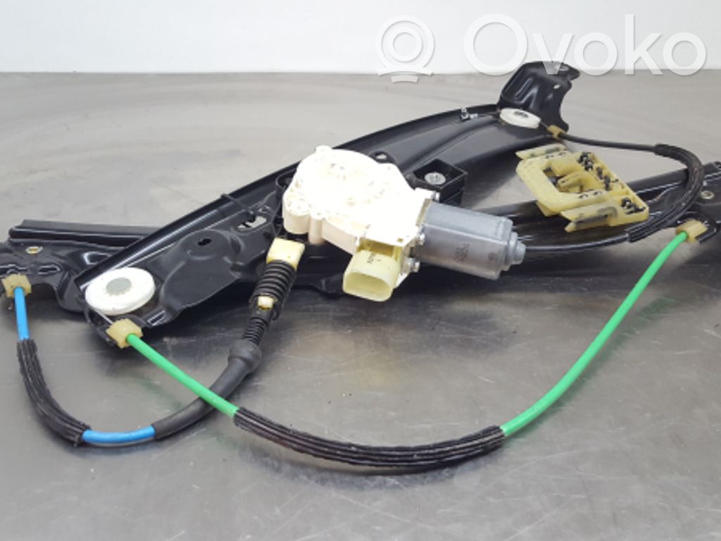 BMW 5 F10 F11 Macara geam față fără motor 