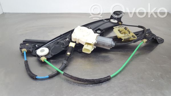 BMW 5 F10 F11 Mecanismo para subir la puerta delantera sin motor