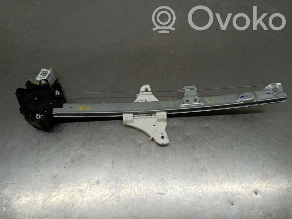 Hyundai i20 (BC3 BI3) Macara geam față fără motor 