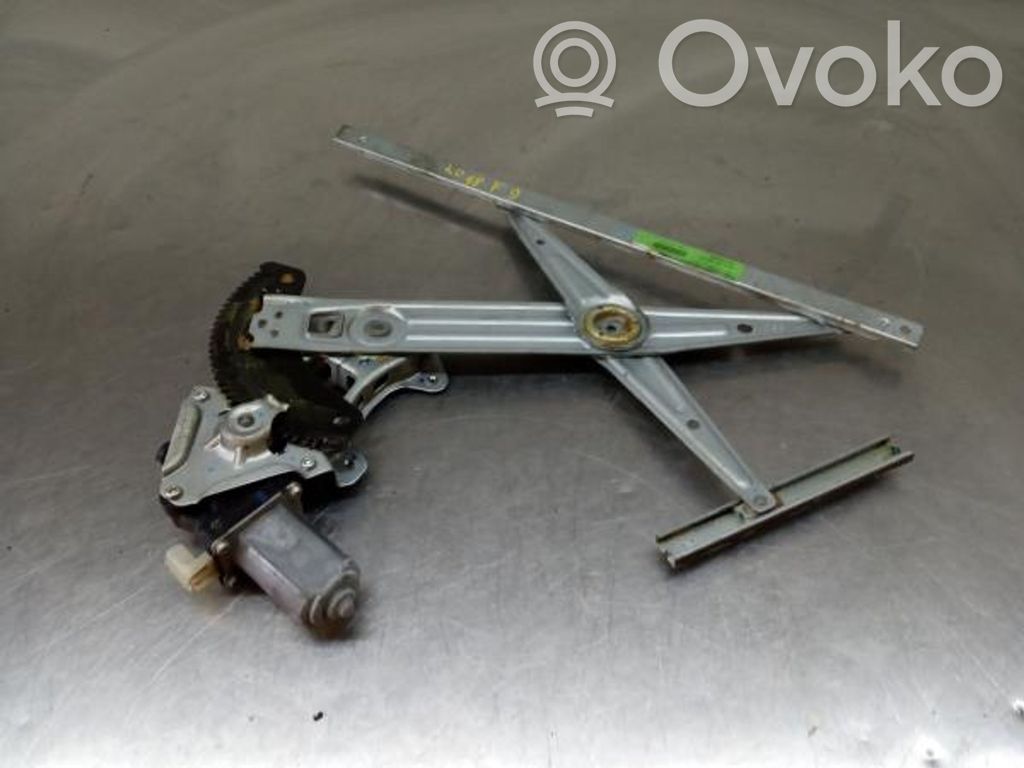 Nissan Note (E11) Mechanizm podnoszenia szyby przedniej bez silnika 