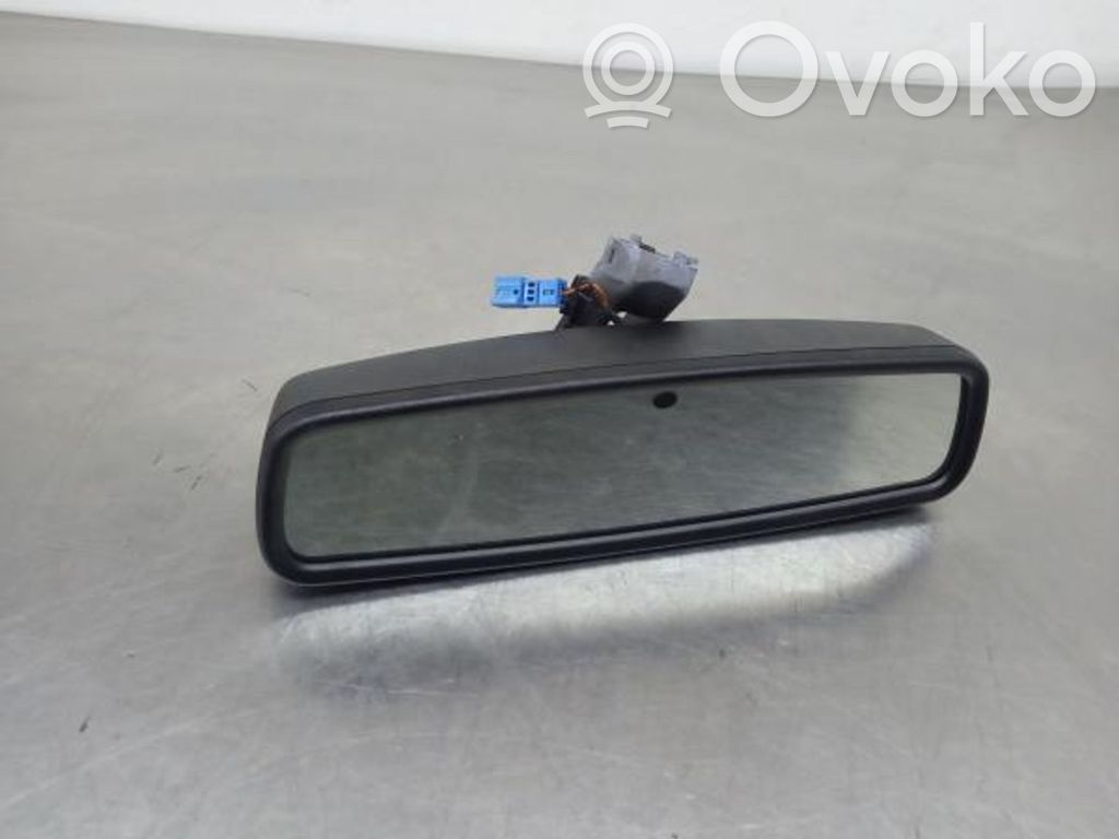 Rear view mirror (interior)   E11046532,ANTIENCADEAMENTO,BU5A17E678VB,E11026532