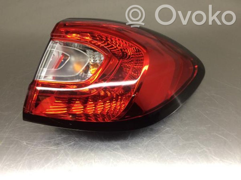 Rear/tail lights   265509762R