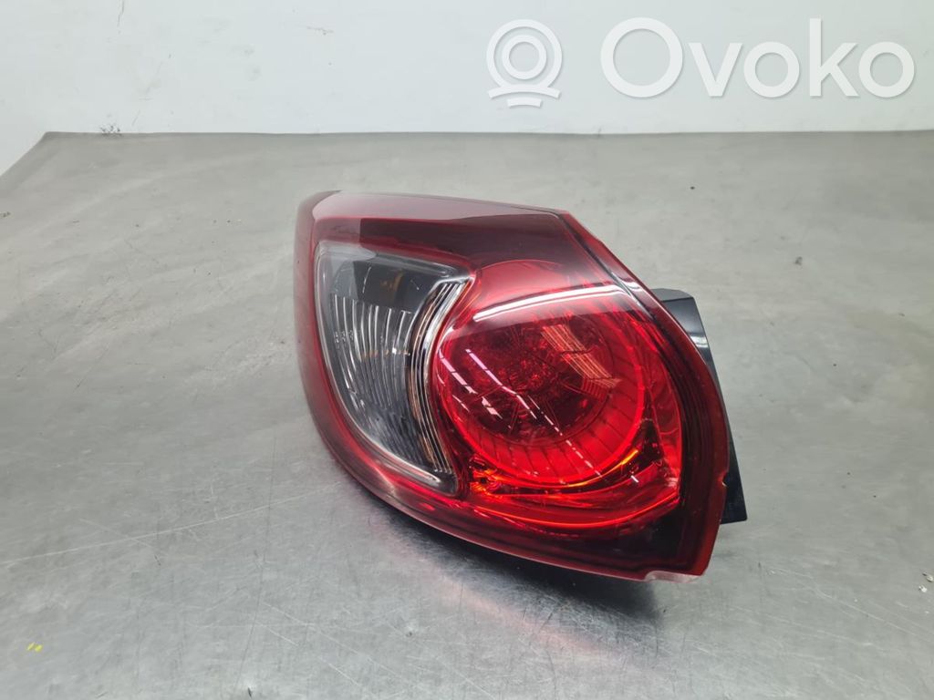 Mazda CX-5 Tailgate rear/tail lights 